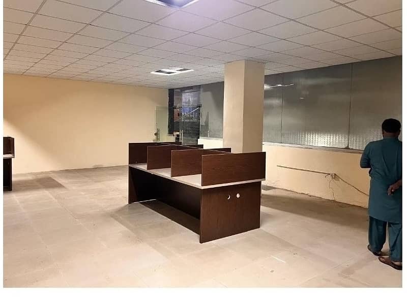 Area 1300 Square Feet Corporate Office Available For Rent On Reasonable Rent Gulberg 3 Lahore 8