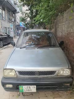 Suzuki Mehran 2009