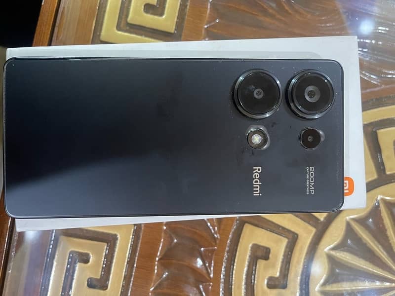 Redmi Note 13 pro 1