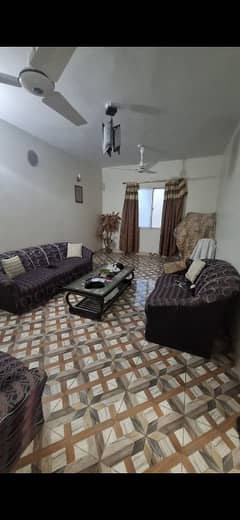 Flat Sized 1410 Square Feet In Gulistan-e-Jauhar - Block 18