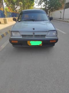 Suzuki Khyber 1990