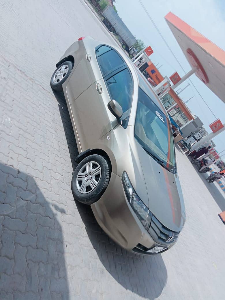 Honda City 1.3 IVTEC 2012 Manual 0