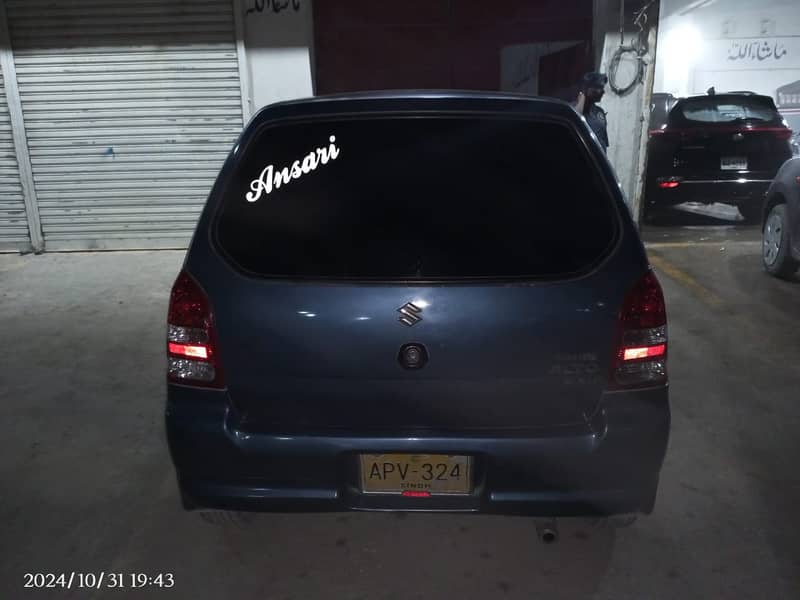 suzuki alto vxr 2007 4