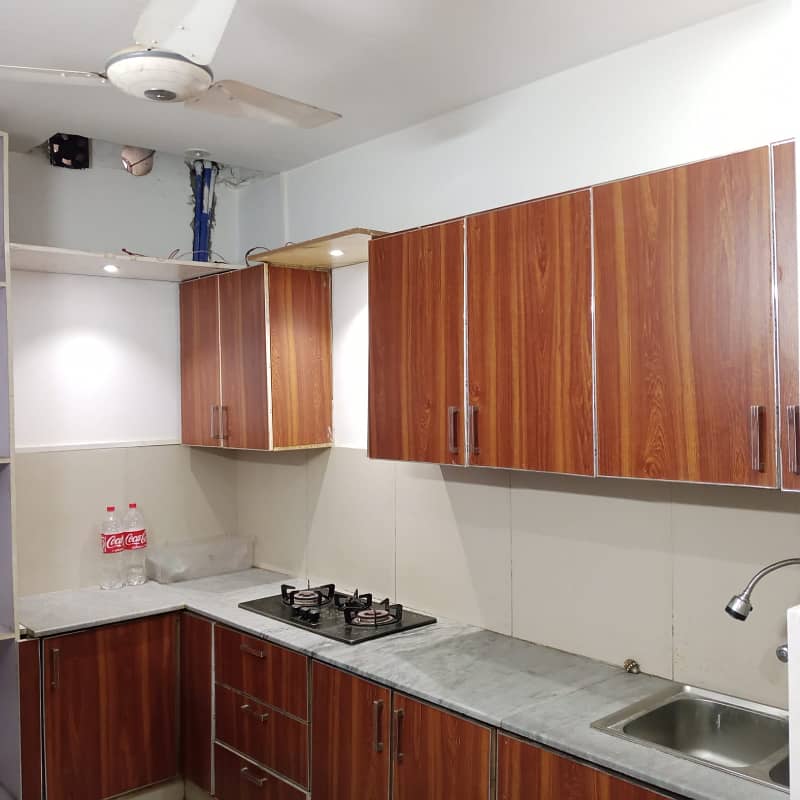 5 Marla Semi Furnished Basement For Rent in Bahria Town Lahore 0