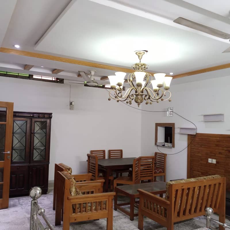 5 Marla Semi Furnished Basement For Rent in Bahria Town Lahore 2