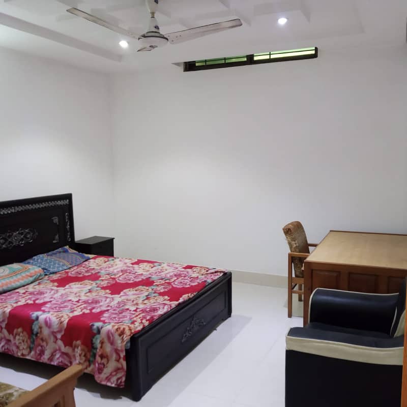 5 Marla Semi Furnished Basement For Rent in Bahria Town Lahore 3