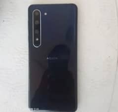 Aquos R5 5g panal