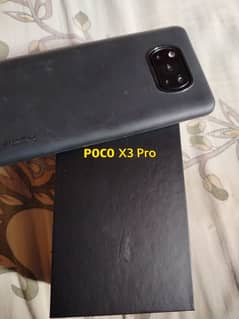 Poco X3 Pro