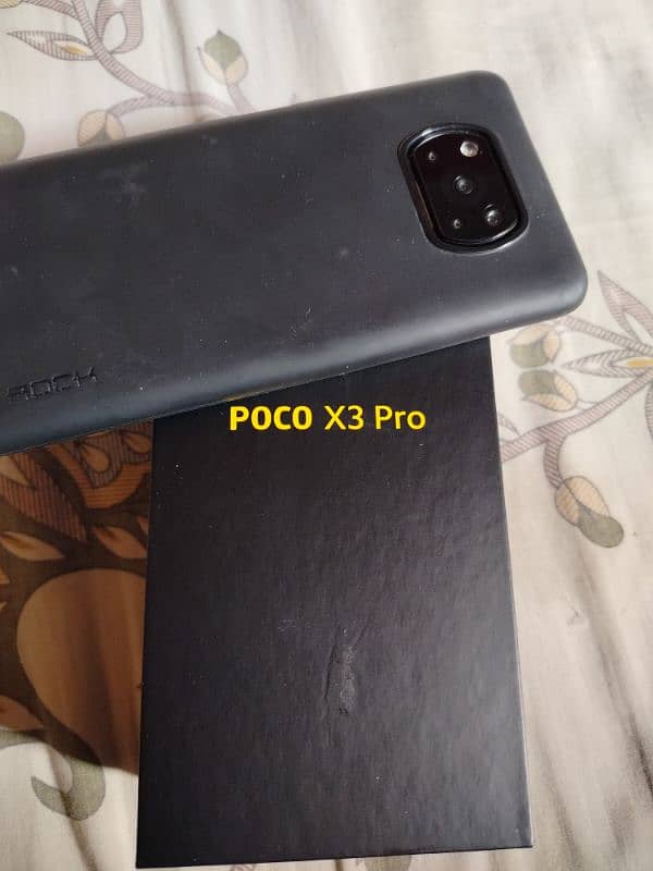 Poco X3 Pro 0