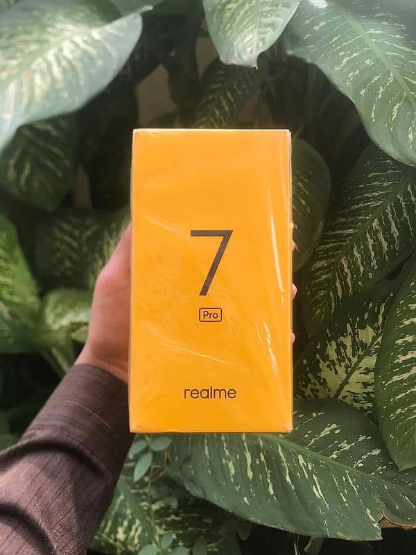 REALME 7PRO 8GB 128GB BLUE COLOUR 6