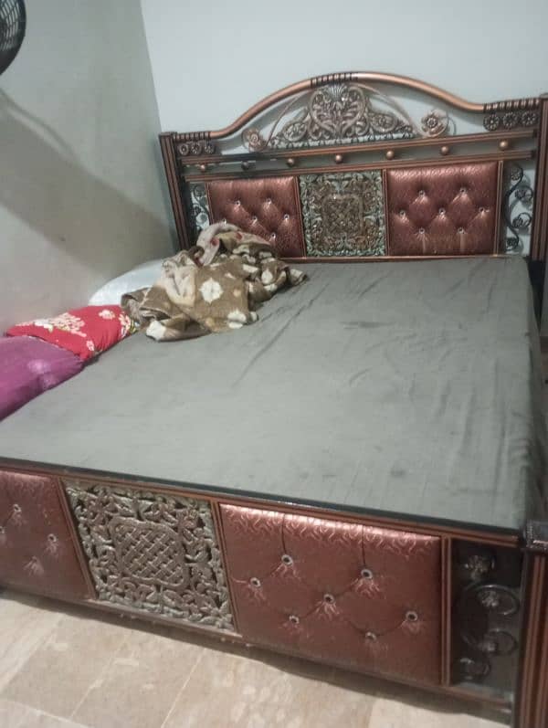 BED USED CONDITION 0