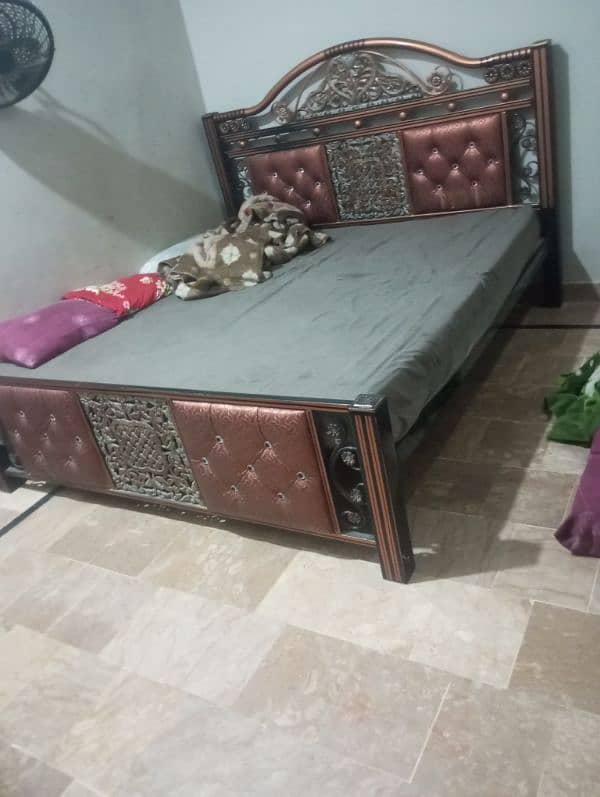 BED USED CONDITION 1