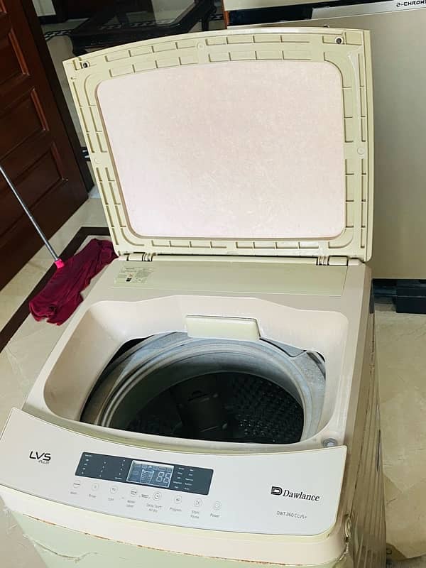 Dawlance Fully Auto Washing Machine 5