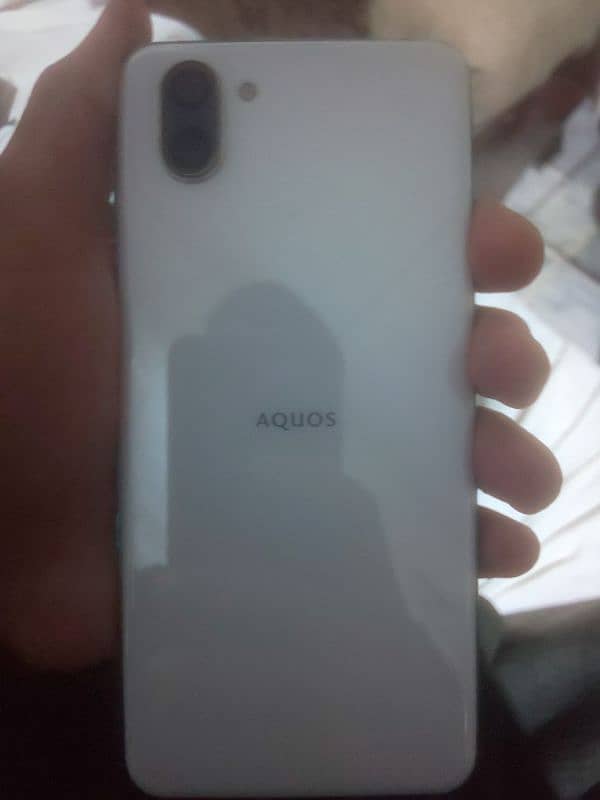 sharp Aquos r3 non PTA condition 10/10 2