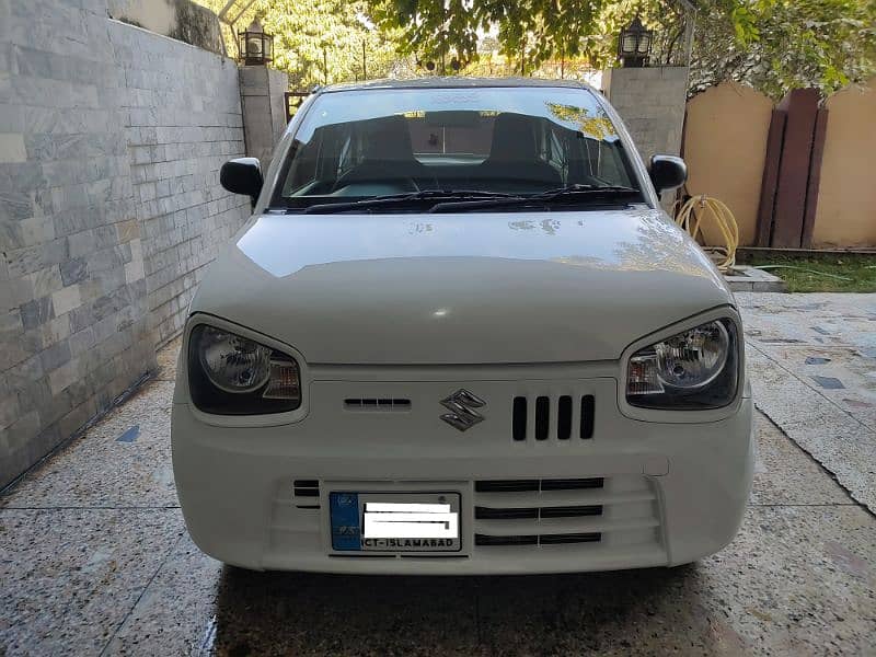 Suzuki Alto 2022 0