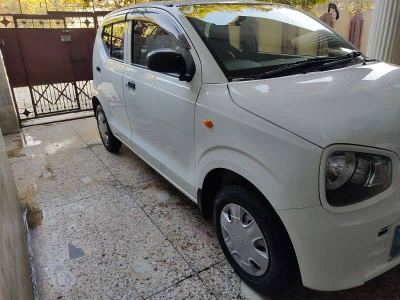 Suzuki Alto 2022 1