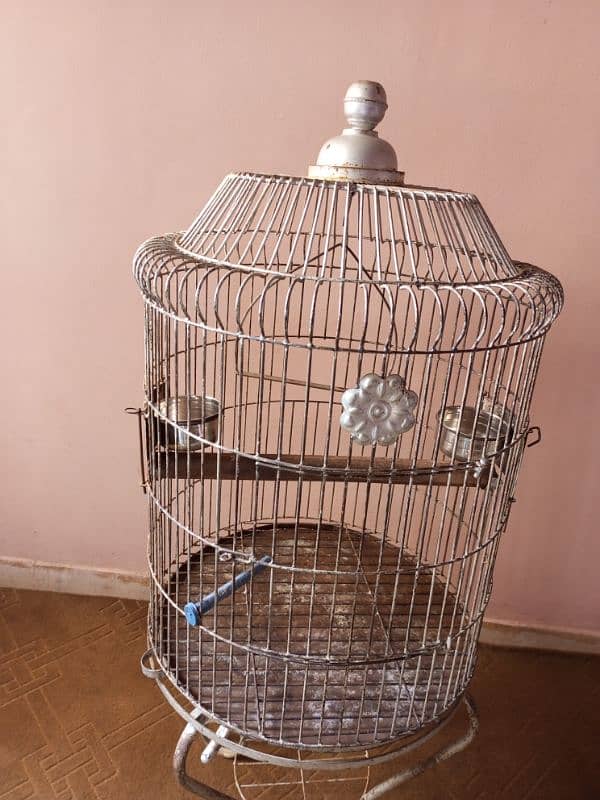 Parrot Cage 1