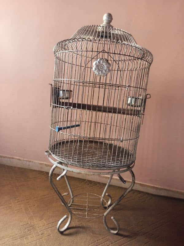 Parrot Cage 3