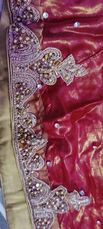 One time used a Barat Bridal suit | Karachi 15