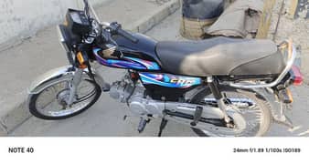 HONDA 70 2024 MINT CONDITION URGENT SALE