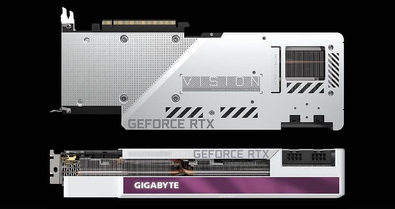 Rtx 3080 Gigabyte vision with box 0