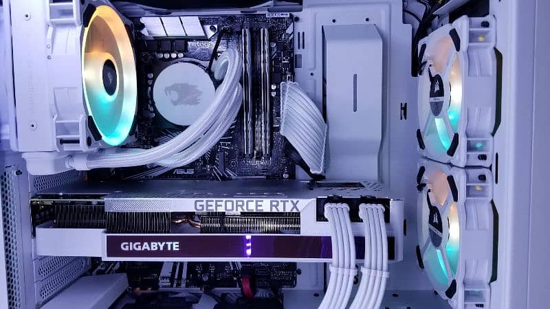 Rtx 3080 Gigabyte vision with box 1