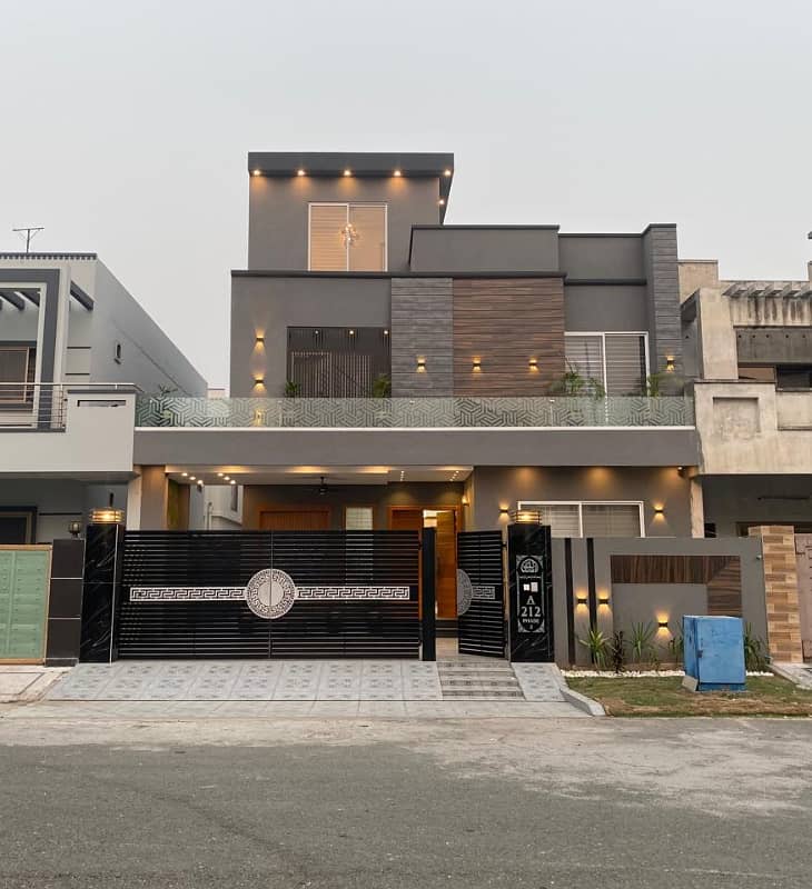 10 MARLA BRAND NEW DOUBLE STORY HOUSE AVAILABLE FOR SALE, IN CITI HOUSING GUJRANWALA 0