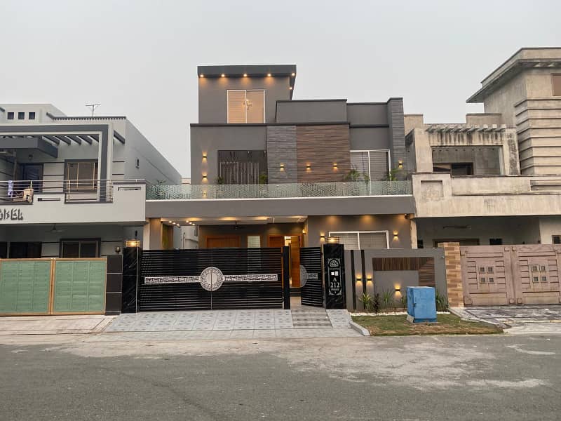 10 MARLA BRAND NEW DOUBLE STORY HOUSE AVAILABLE FOR SALE, IN CITI HOUSING GUJRANWALA 2