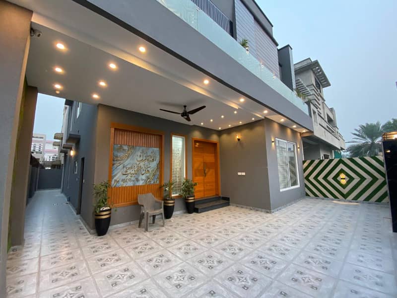 10 MARLA BRAND NEW DOUBLE STORY HOUSE AVAILABLE FOR SALE, IN CITI HOUSING GUJRANWALA 6