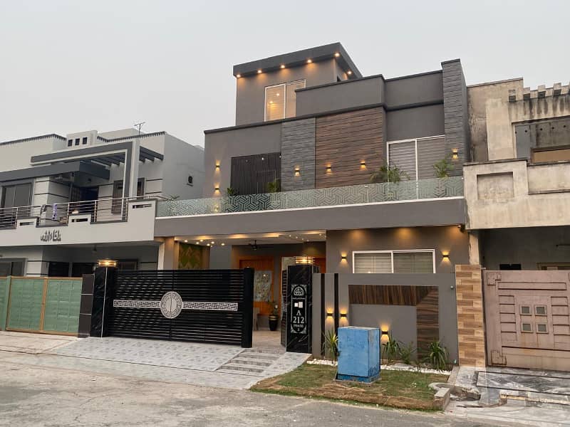 10 MARLA BRAND NEW DOUBLE STORY HOUSE AVAILABLE FOR SALE, IN CITI HOUSING GUJRANWALA 11