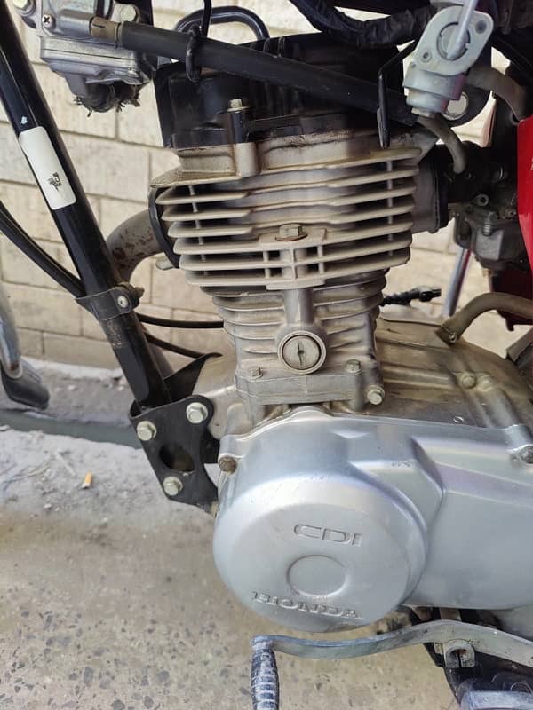 Honda 125 urgent for sale 2