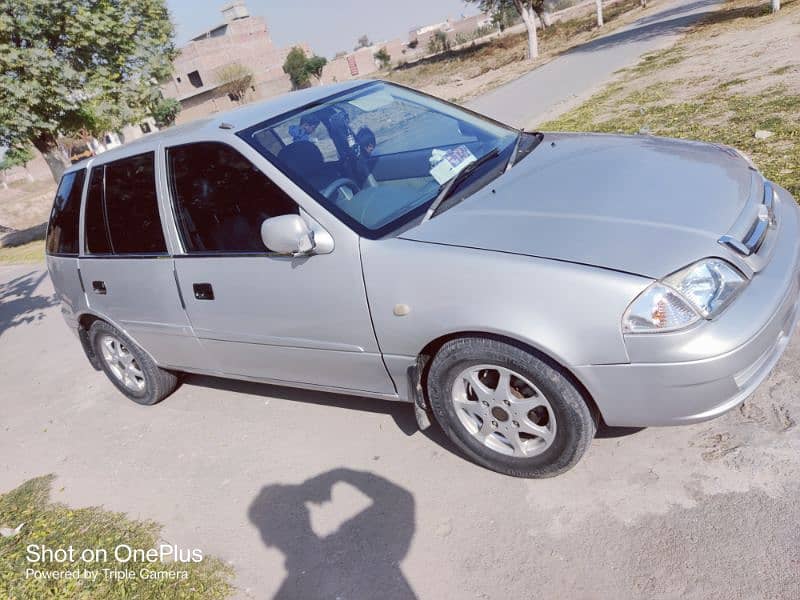 Suzuki Cultus VXL 2017 0