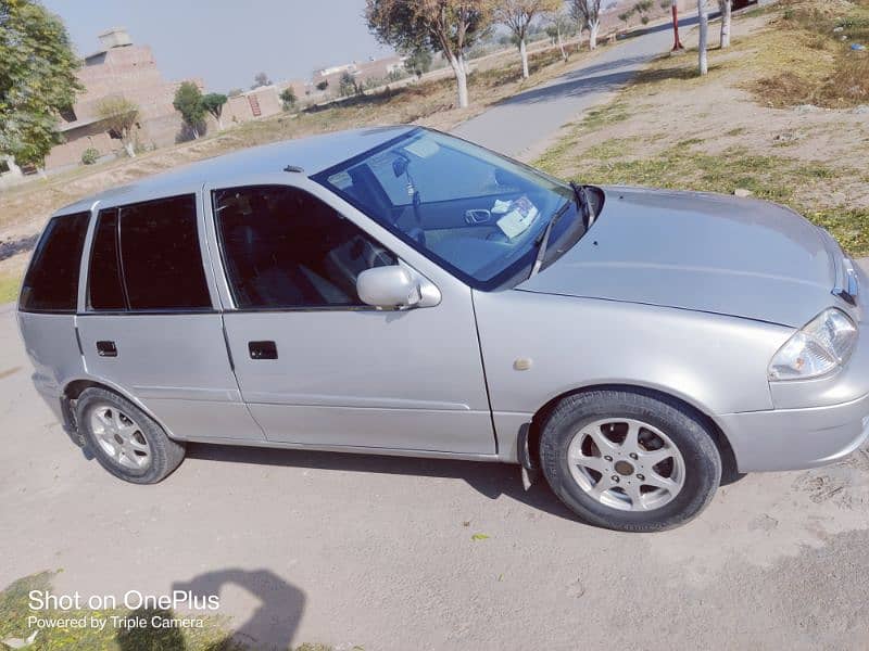 Suzuki Cultus VXL 2017 2