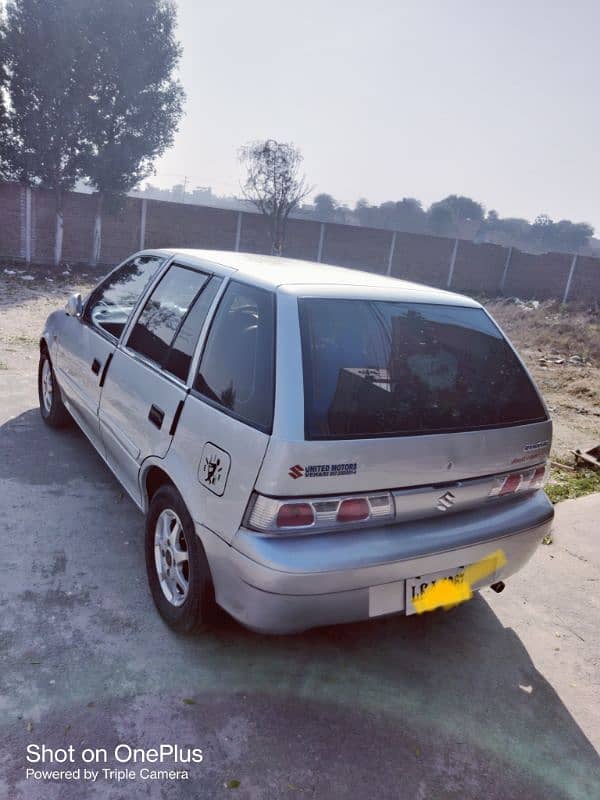 Suzuki Cultus VXL 2017 12