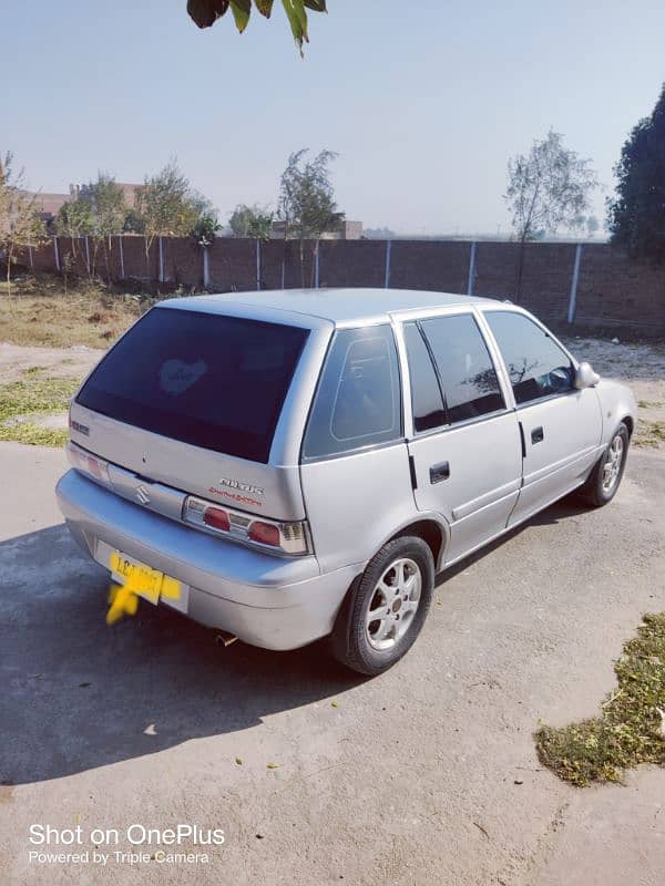 Suzuki Cultus VXL 2017 14