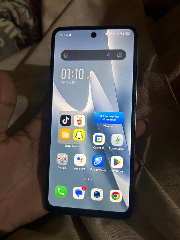 Infinix Hot 40i 2