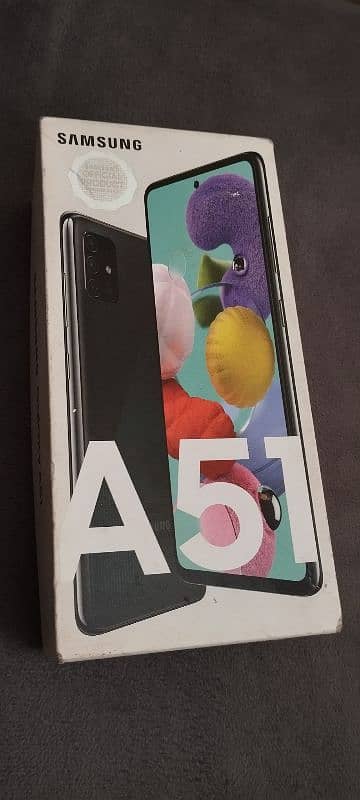 Samsung Galaxy A51 6/128gb 0