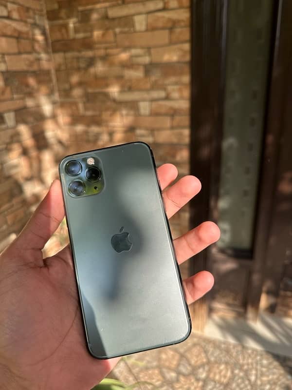 Iphone 11 Pro 0