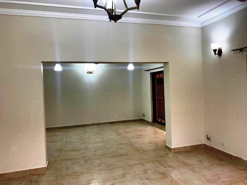 Army Housing Complex New Brig House 17 Marla 5 Bedroom Available For Rent In Sector F Askari Lahore Cantt 9