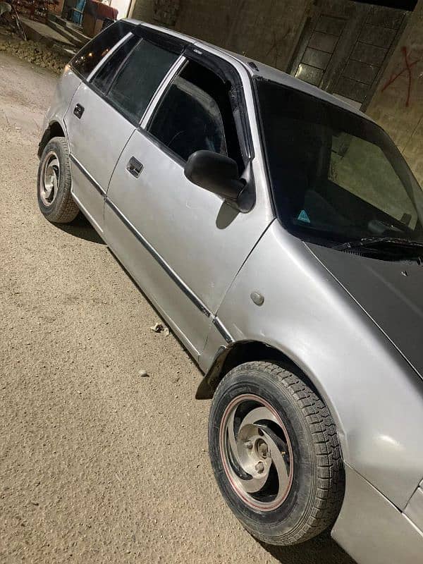 Suzuki Cultus VXR 2005 6