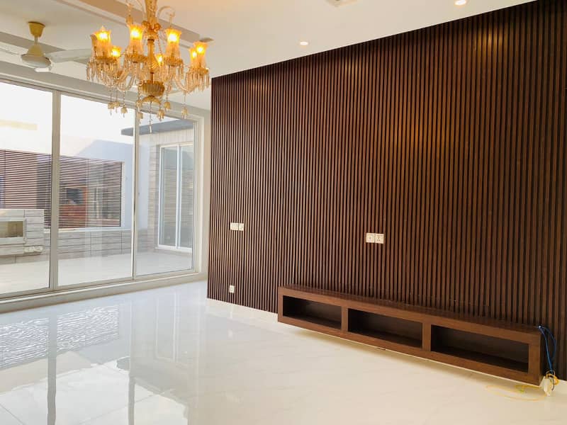 1 Kanal Modern Design Low Price Brand New Luxury Palace for rent in phase 6 30