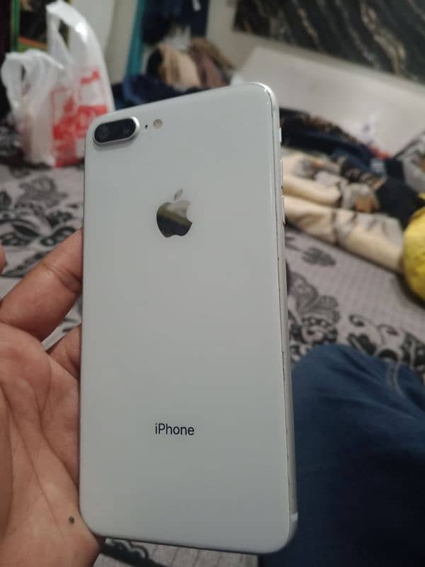 Iphone 8 Plus PTA Approve Exchange Possible 0