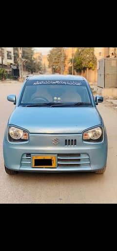 Suzuki Alto 2016 2019