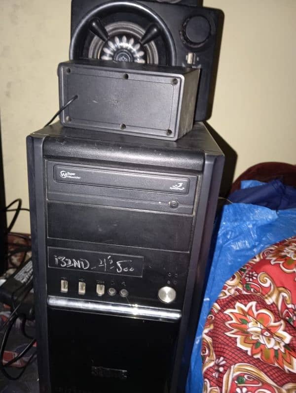 Gaming PC Urgent Sale 3