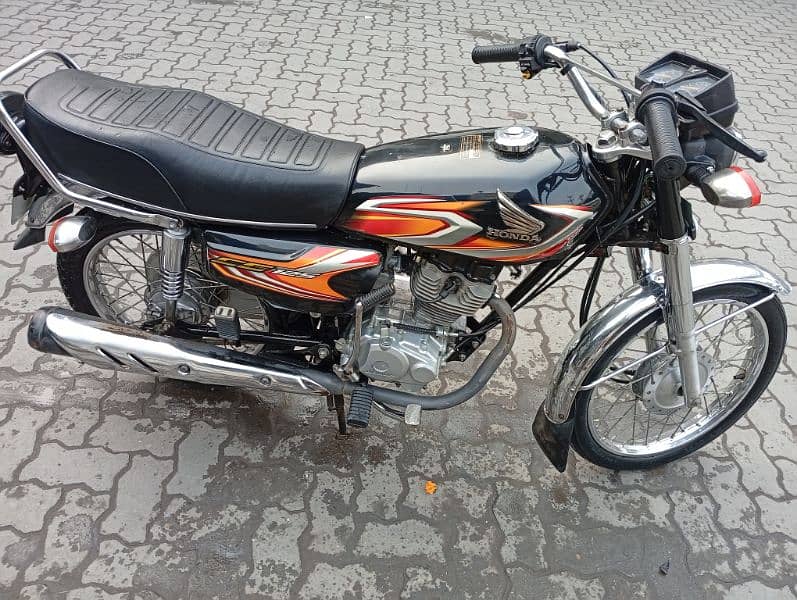 honda 125 model 2022 for sale 5