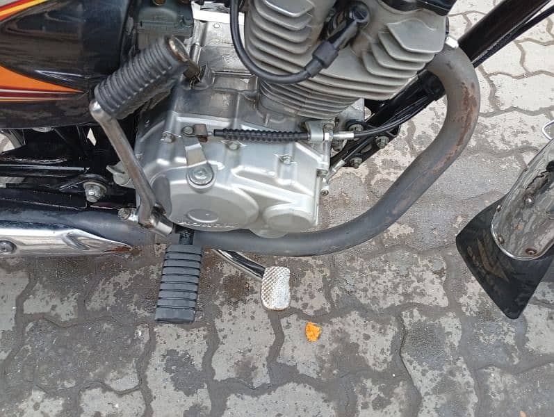 honda 125 model 2022 for sale 6