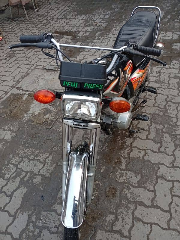 honda 125 model 2022 for sale 7