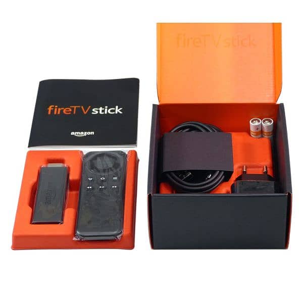 Amazon Fire TV Stick 0