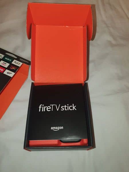 Amazon Fire TV Stick 2