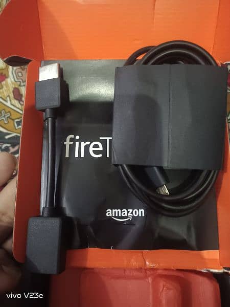 Amazon Fire TV Stick 4